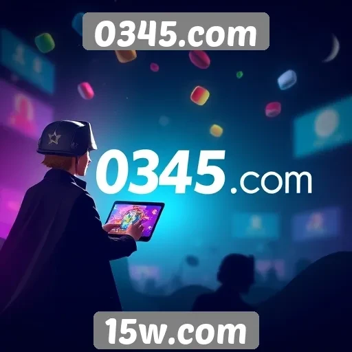 Como 0345.com se destaca entre plataformas de jogos