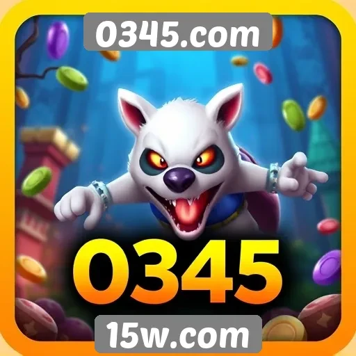 Jogos mais populares disponíveis no 0345.com