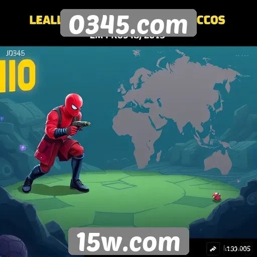 Estudo sobre a popularidade dos jogos mais jogados em 0345.com